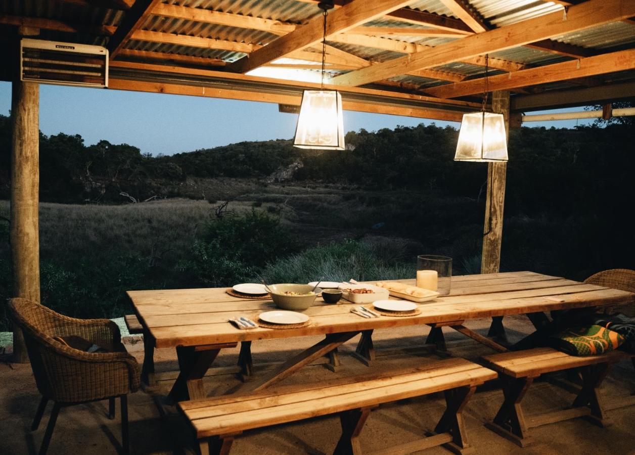Burlington Bush Cottages By The Oyster Collection Salem Bagian luar foto