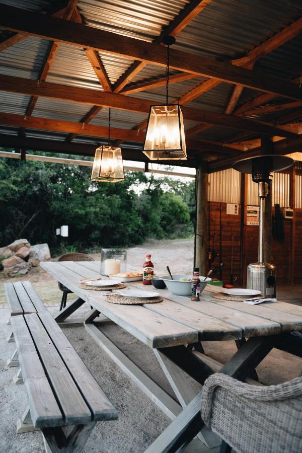 Burlington Bush Cottages By The Oyster Collection Salem Bagian luar foto